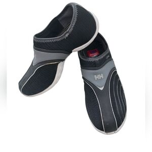 Helly Hansen Women's Lifa Black/Gray Sneakers Size 6.5 US